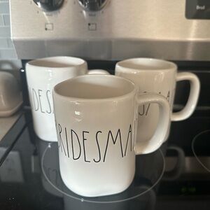 Rae Dunn Bridesmaid Ceramic Coffee Mug